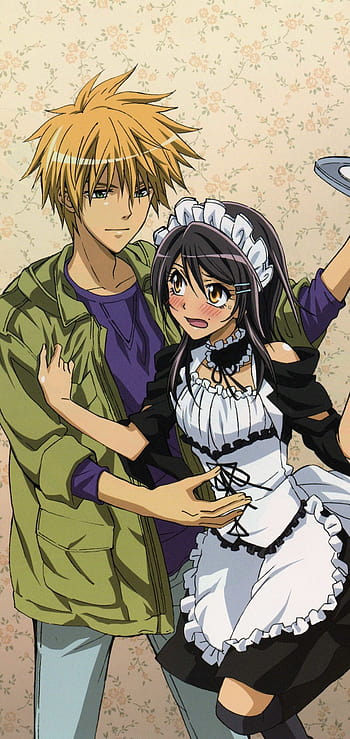 maid sama wallpaper hd