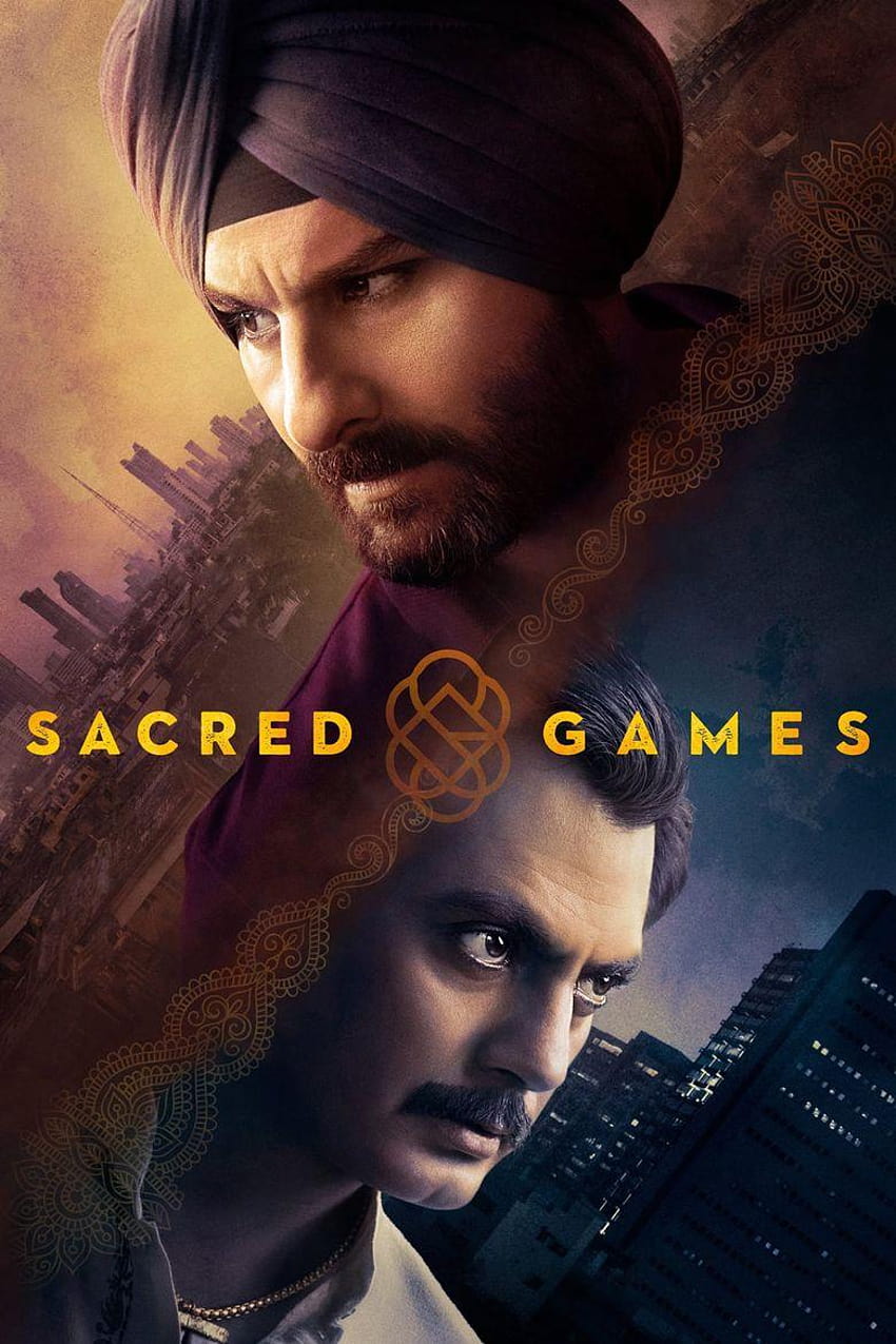 sacred games season 2 HD phone wallpaper