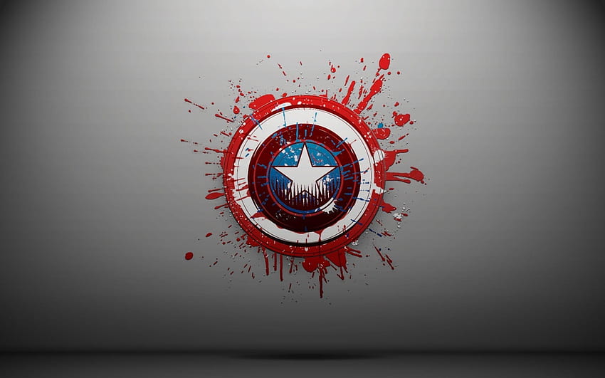 Captain America guerre civile Fond d'écran HD