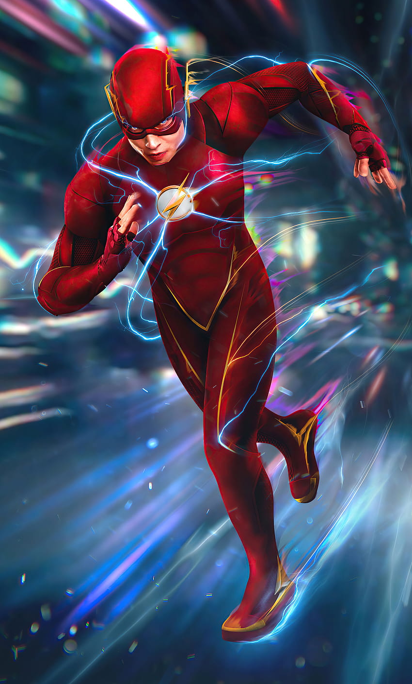 1280x2120 Flash Running To Flashpoint iPhone , Backgrounds, and HD phone wallpaper