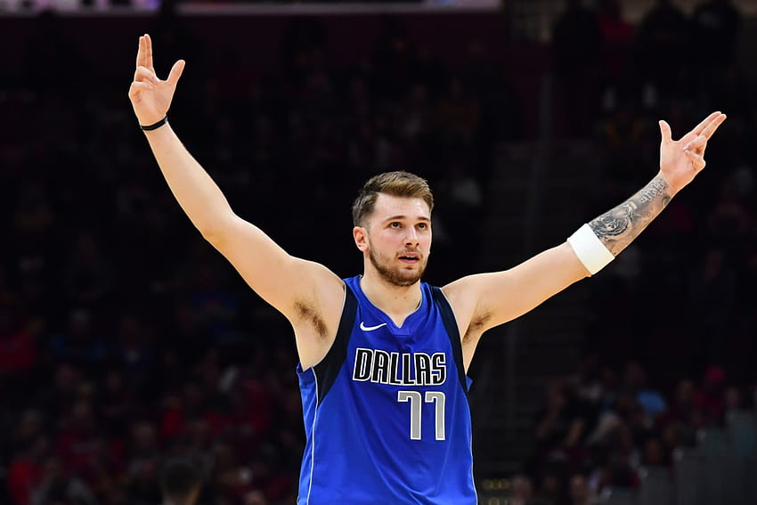 Luka Doncic Archives, luka doncic 2022 HD wallpaper