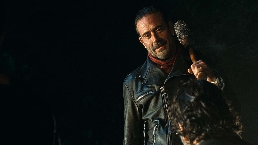 Tanggal rilis The Walking Dead season 8: AMC memperbaharui acara zombie seminggu sebelum season tujuh dimulai, negan twd Wallpaper HD