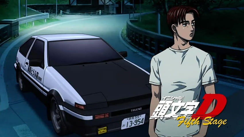 Initial D Final Stage , Anime, HQ Initial D Final Stage HD wallpaper