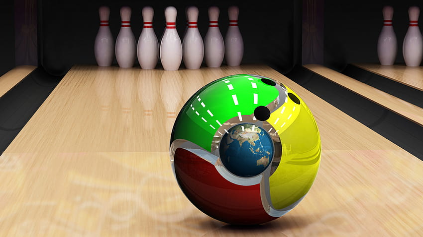 bowling ball HD wallpaper