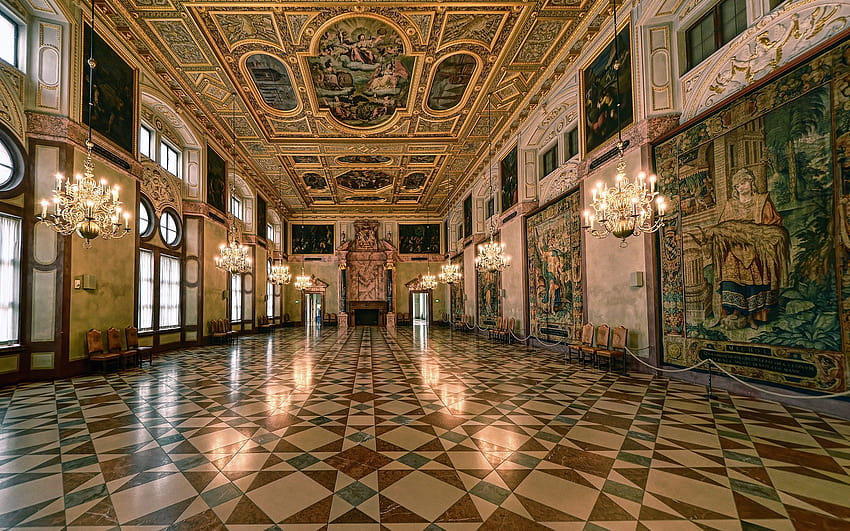 Palace Interior 51126 1920x1200px HD wallpaper