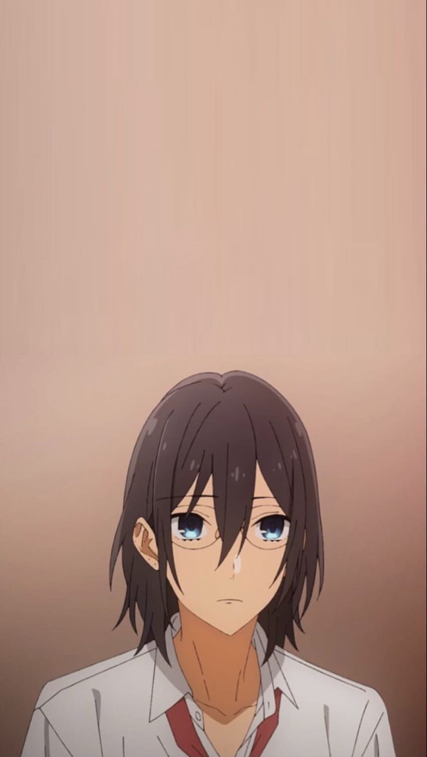 Miyamura Izumi - Horimiya Anime Board HD phone wallpaper