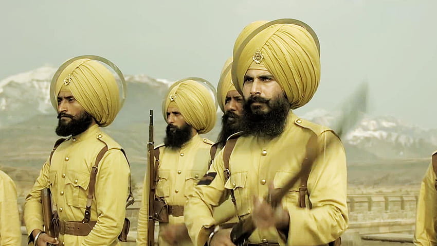 Kesari Photos Poster Images Photos Wallpapers HD Images Pictures   Bollywood Hungama