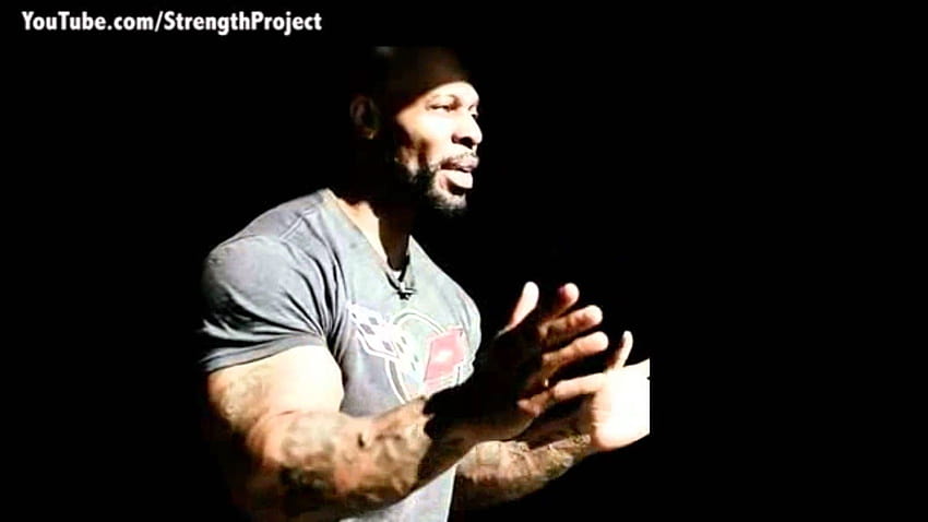 Fitness Motivation: CT Fletcher HD wallpaper | Pxfuel