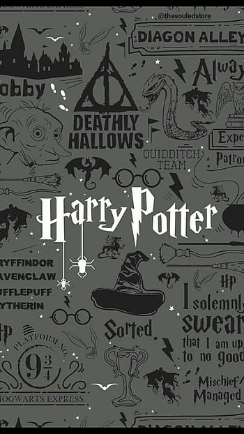 Harry Potter, expecto patronum, gryffindor, harry potter, hp, movie,  potterhead, HD phone wallpaper | Peakpx