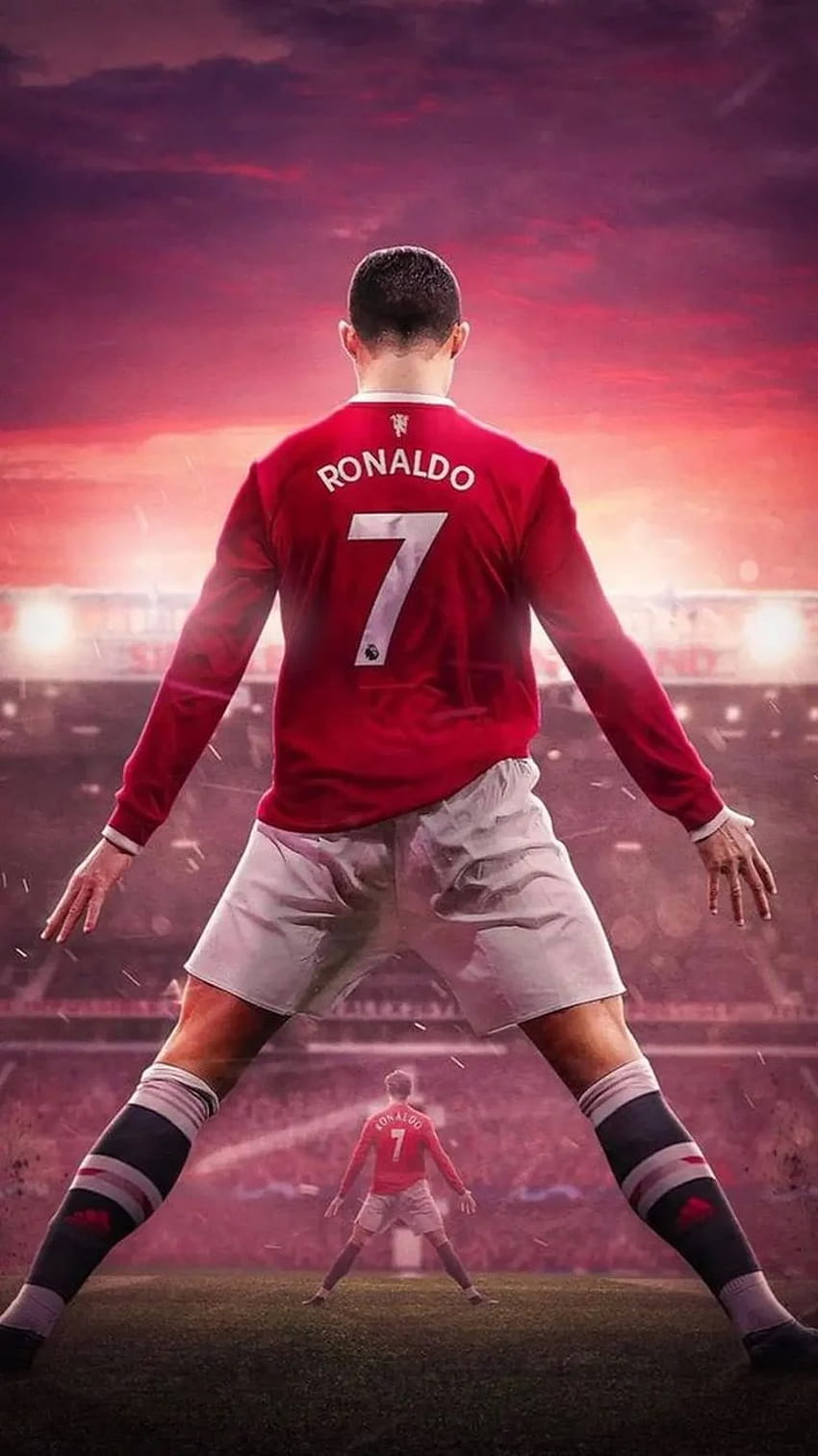 Cristiano Ronaldo Manchester United 2022 Mobile • 2022 nel 2022, telefono ronaldo 2022 Sfondo del telefono HD