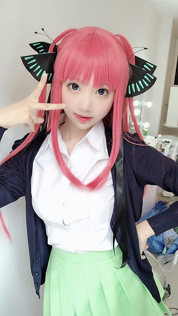 Update more than 78 cute anime cosplay super hot - in.cdgdbentre