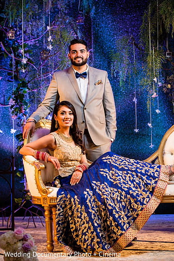 Trisha Raj and Mridul Minz's Wedding Website - The Knot