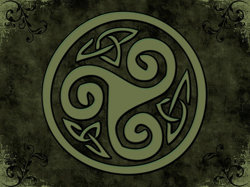 4 Celtic Knot on ... afari, celts HD wallpaper