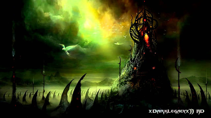 Two Steps From Hell, tower of hell HD wallpaper