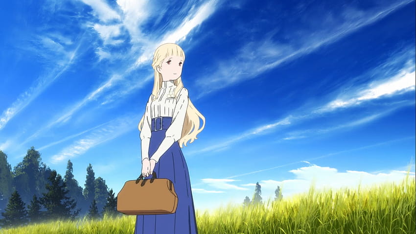 Maquia: When The Promised Flower Blooms in 2020 HD wallpaper