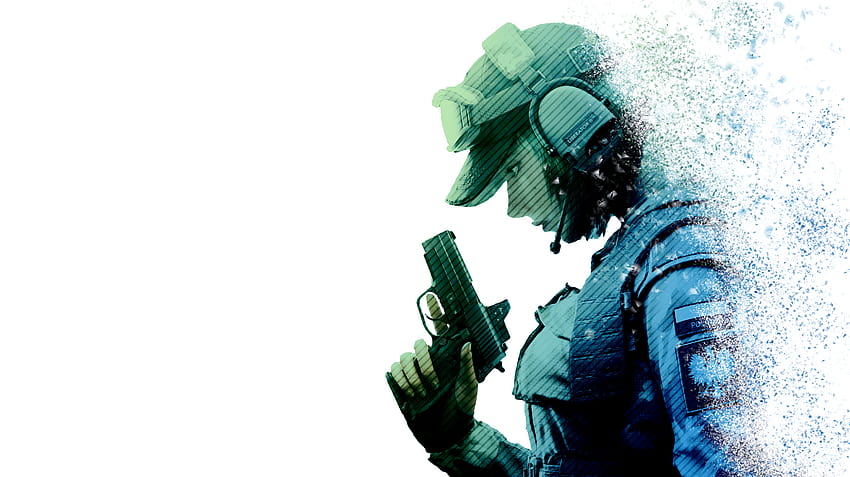 New Ela to complement New ash : Rainbow6, r6s HD wallpaper