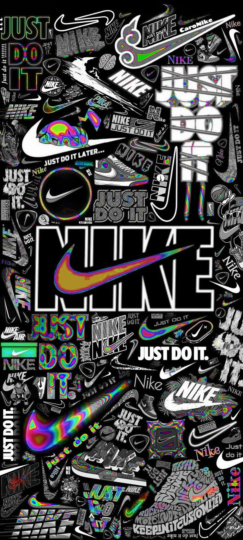 400 NIKE Ideen im Jahr 2021, Nike Air Logo HD-Handy-Hintergrundbild