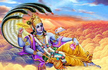 Vishnu Virat Swaroop | Krishna art, Lord shiva pics, Lord krishna wallpapers