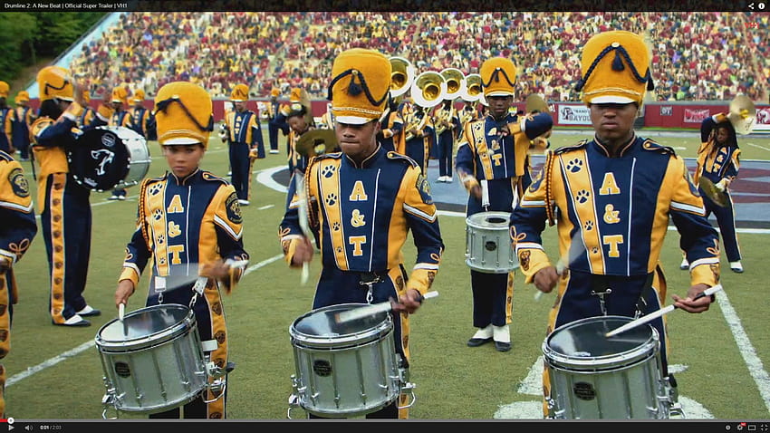 Mapex and Drumline 2 on VH HD wallpaper
