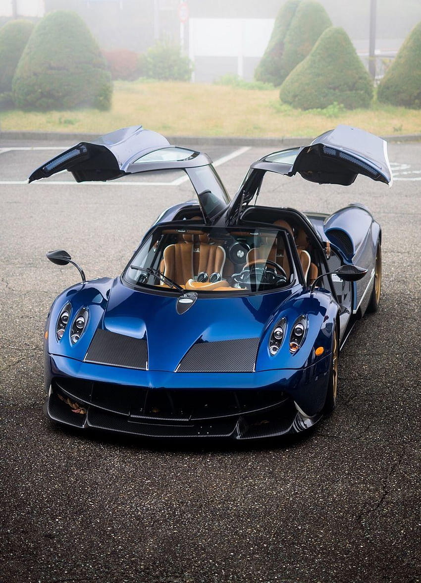 Pagani 4K wallpapers for your desktop or mobile screen free and easy to  download