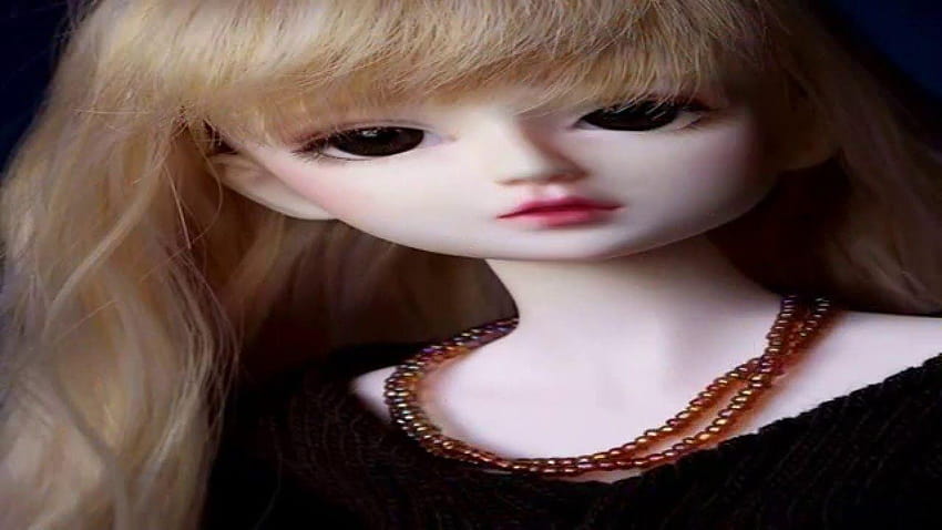 Barbie-Puppe /WhatsApp, Barbie-Puppe für Facebook HD-Hintergrundbild