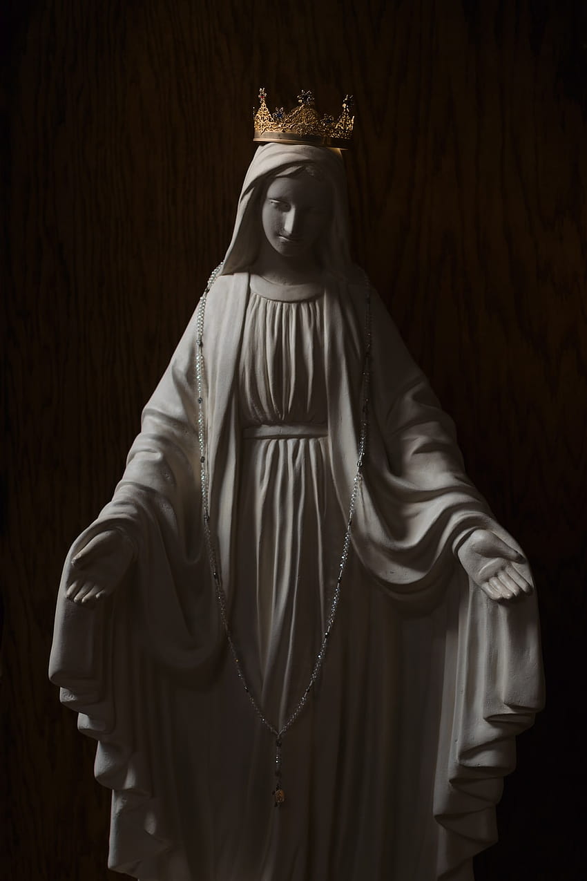 50 Vierge Marie [], bienheureuse vierge marie Fond d'écran de téléphone HD