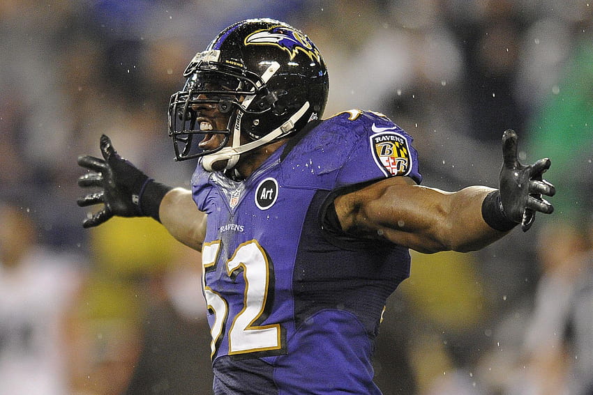 Ray Lewis Wallpaper 720x720