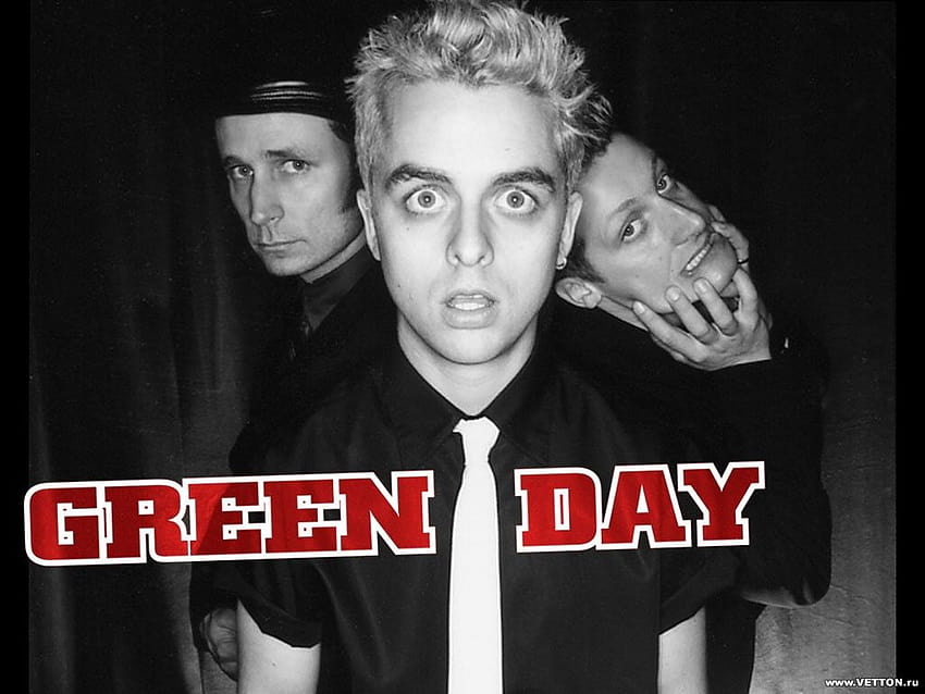 Green Day Music, komputer hari hijau Wallpaper HD