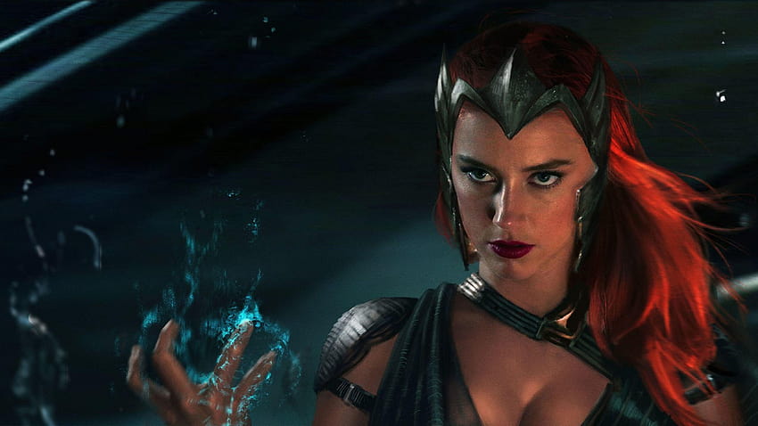 Mera in Aquaman HD wallpaper