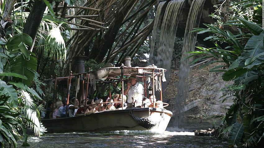 Disneyland to reimagine Jungle Cruise ride, jungle cruise disney HD wallpaper