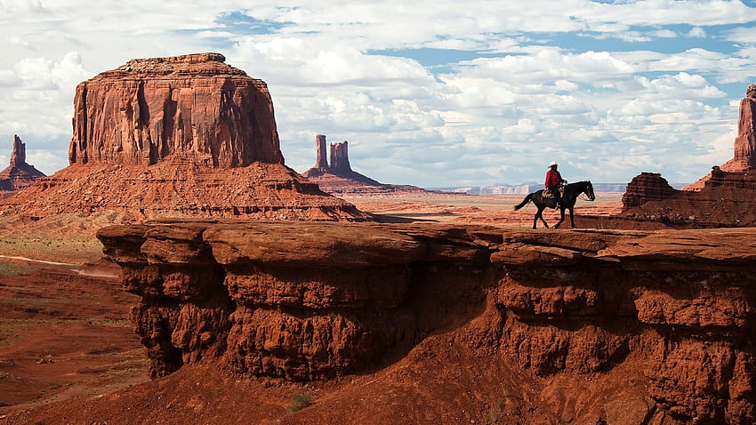 Wild West, western full HD wallpaper