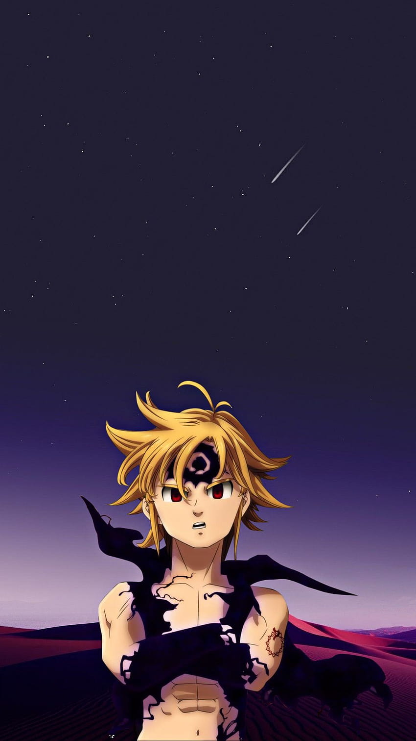 Meliodas Wallpapers HD Free Download  PixelsTalkNet