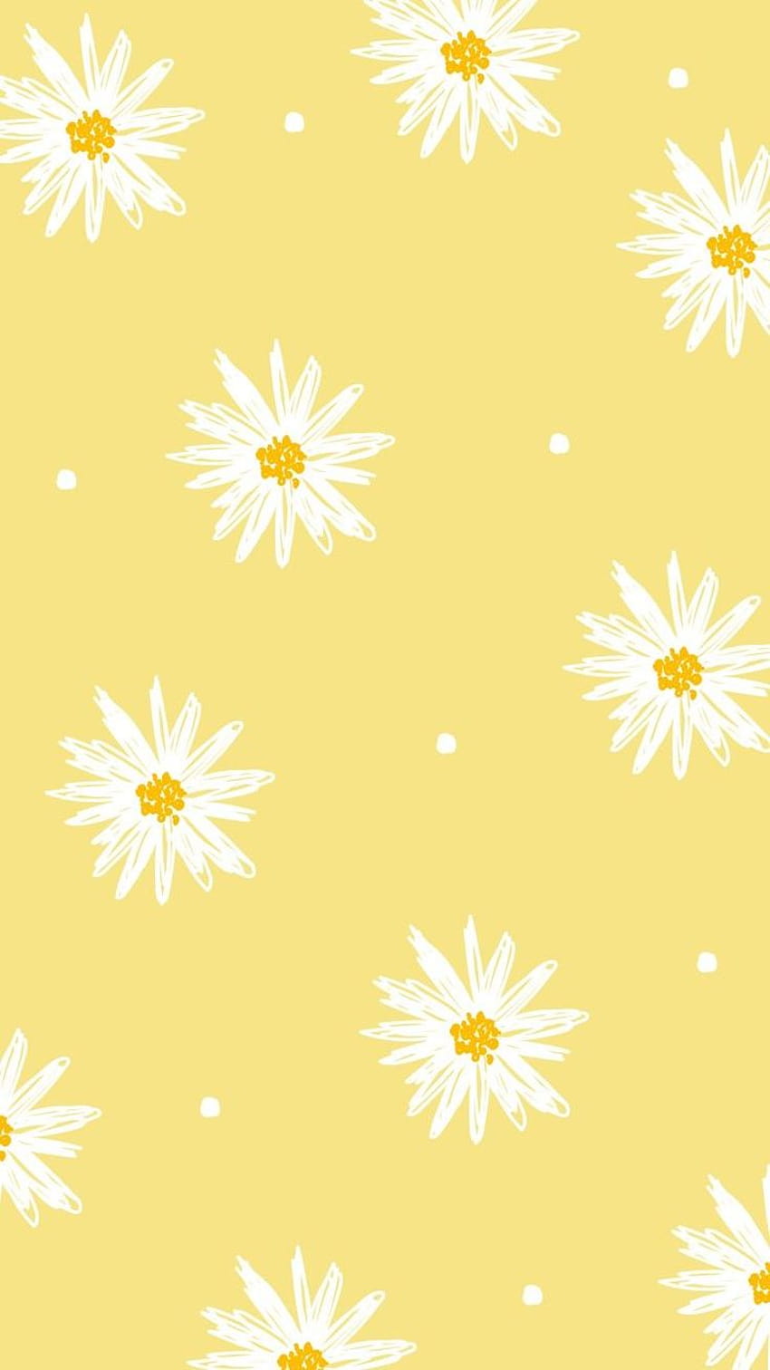10 Summer iPhone that you have to see, summer yellow aesthetic HD phone wallpaper