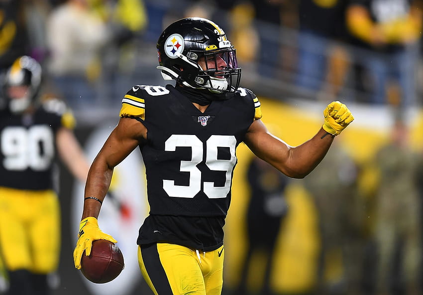 Steelers Minkah Fitzpatrick ranked 4th best young safety by PFF HD wallpaper