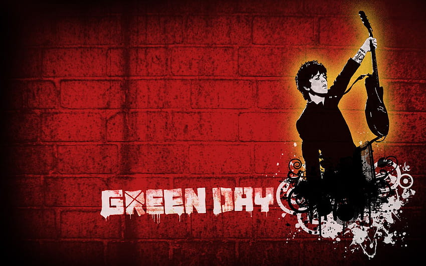 7 Green Day, green day computer HD wallpaper