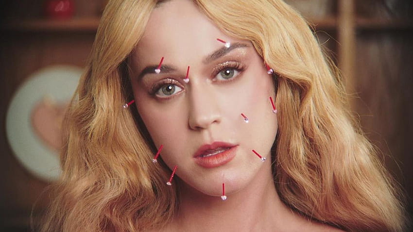 Katy Perry Releases Groovy Retro Music Video For 'Never Really Over, katy perry never really over HD wallpaper