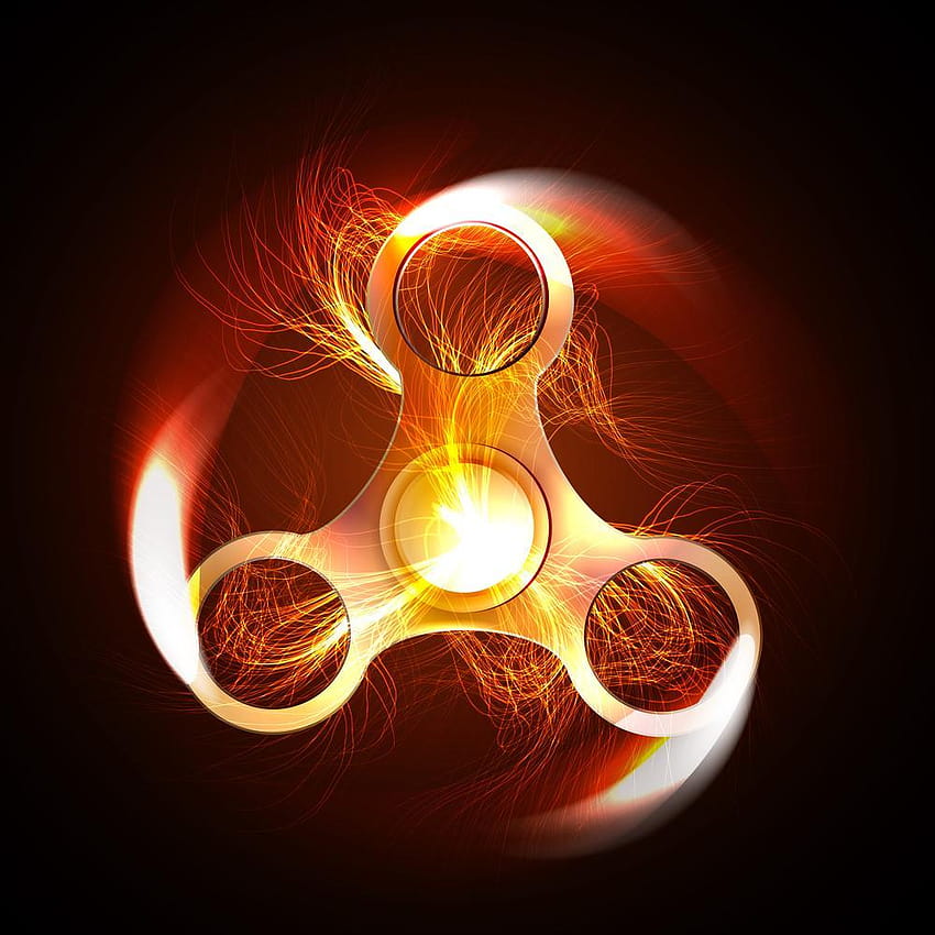 Fidget Spinner Wallpaper  Moving background APK for Android Download
