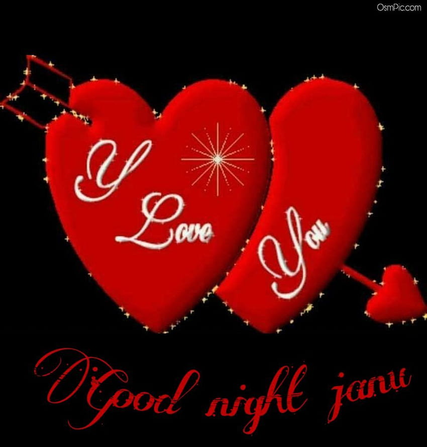 Good Night Janu love good night HD phone wallpaper  Pxfuel