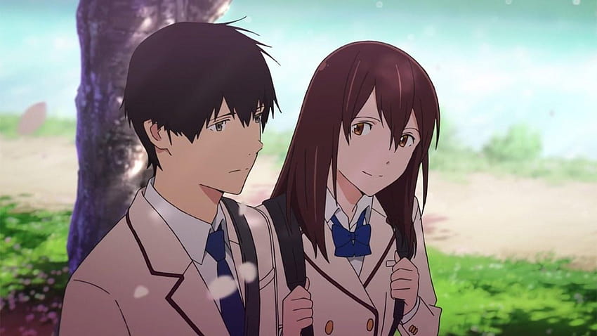 I Want to Eat Your Pancreas Review: A Heartfelt Celebration of Life HD wallpaper