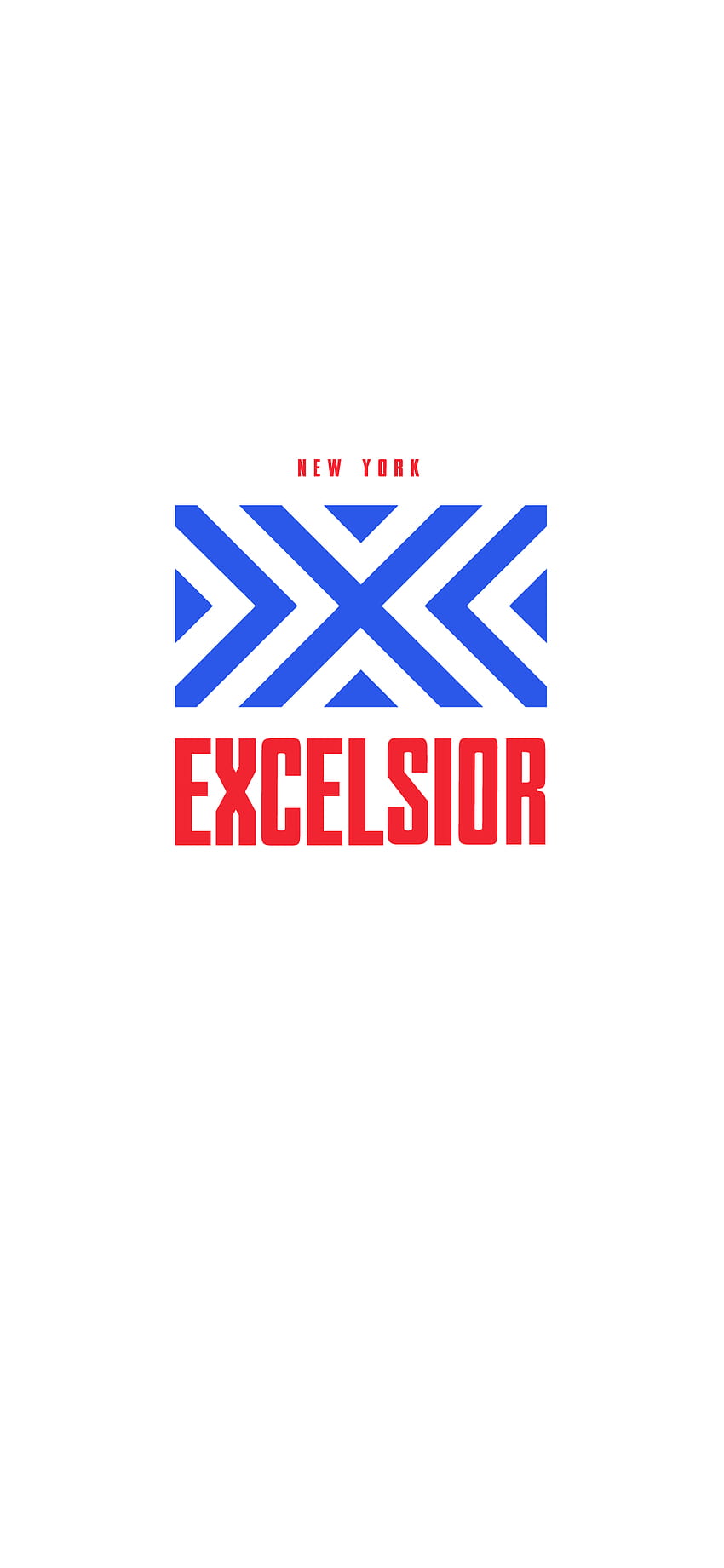 Overwatch League New York Excelsior Phone HD phone wallpaper