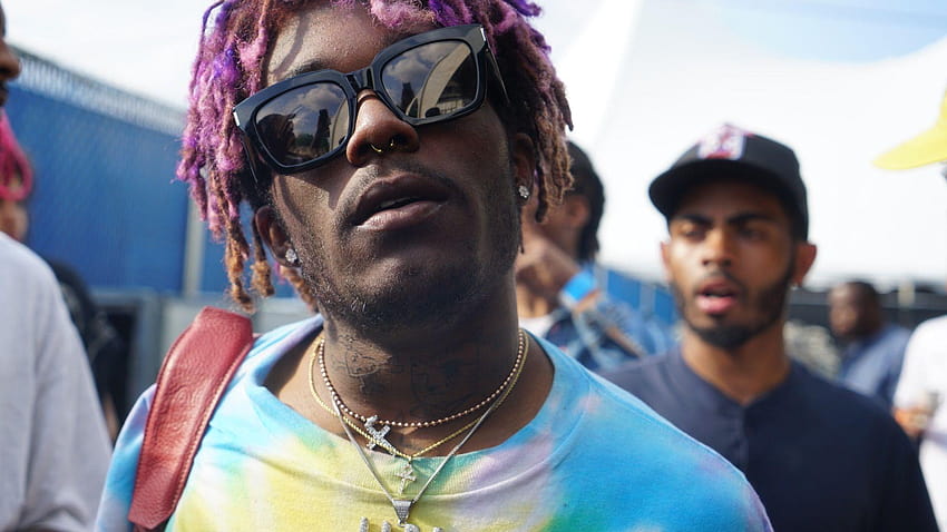 Lil Uzi Vert 2017 For PC, iPhone, Android HD wallpaper