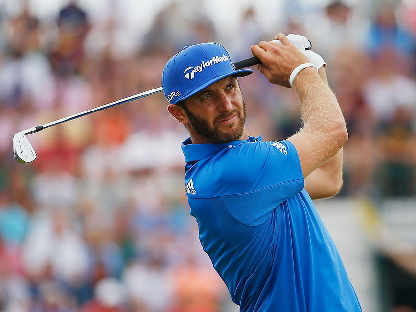 Dustin Johnson ruled out of the PGA Championship and Ryder Cup as HD wallpaper