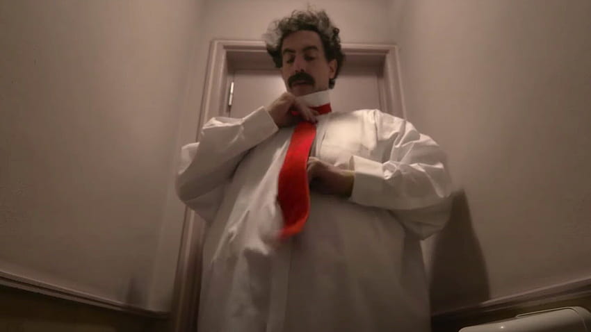 Borat Is Back and Looking to Give His Daughter Away as a Gift in First Trailer for BORAT: SUBSEQUENT MOVIEFILM HD wallpaper