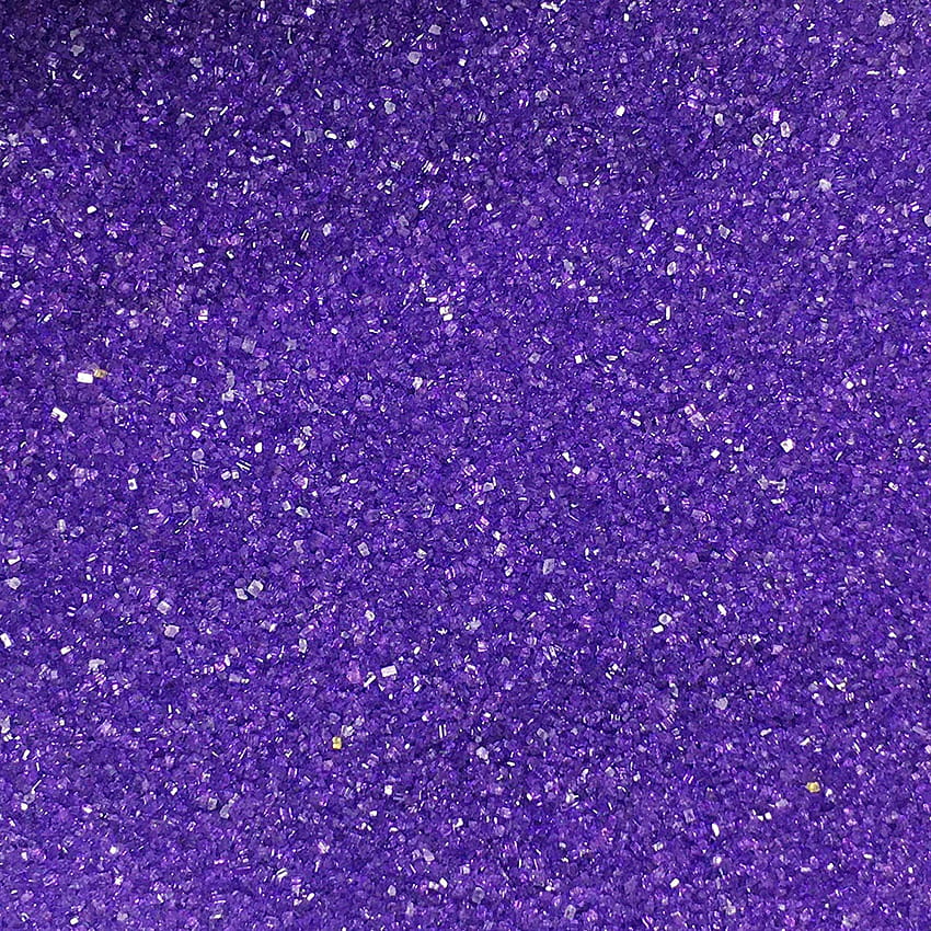 Pastel comestible de color púrpura extrafino brillante Galleta Cupcake Helado Donut Sparkle Sanding Sugar en 2021 fondo de pantalla del teléfono