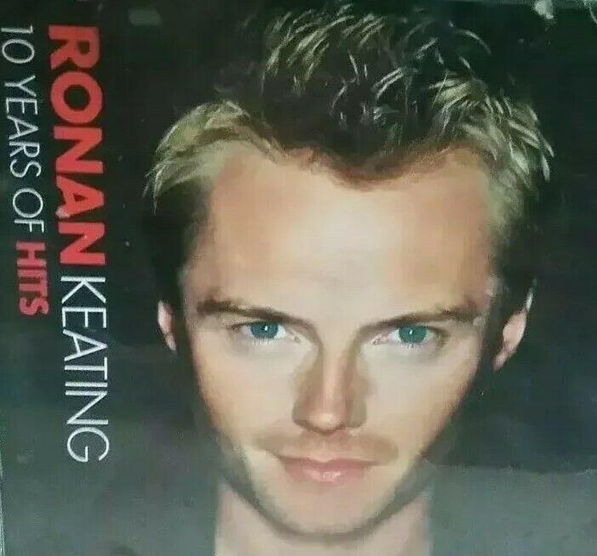 Ronan Keating : 10년간의 히트곡 CD, 로난 키팅의 10년간의 히트곡 HD 월페이퍼