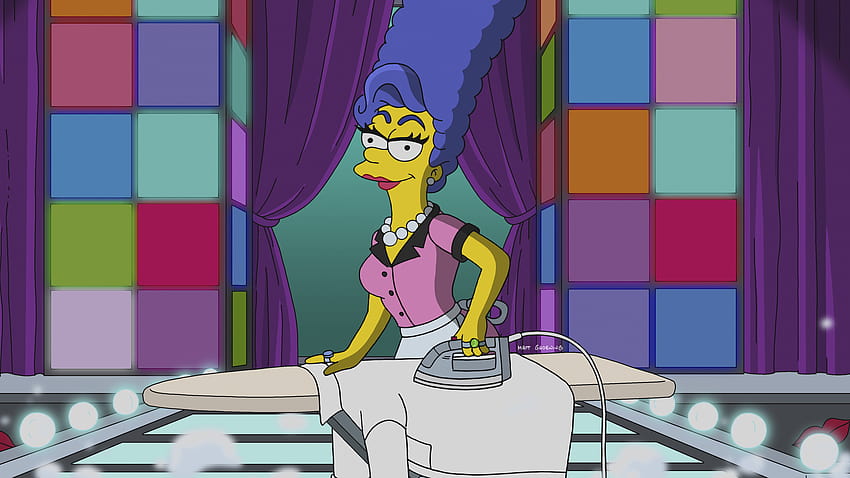 The Simpsons Season 30 Episode 7 Review: Werking Mom HD wallpaper