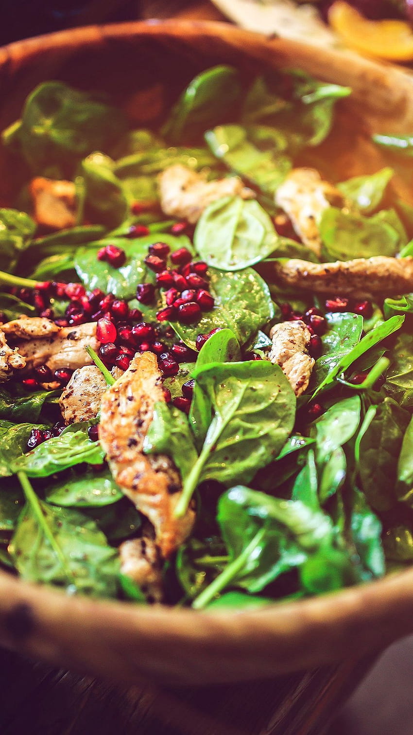 Food Salad Instagram Hunger City Life Flare iPhone 8, яжте здравословно iphone HD тапет за телефон