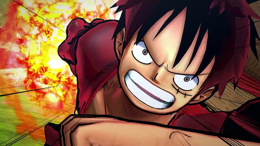 One Piece: Burning Blood, ps4 anime one pice HD wallpaper