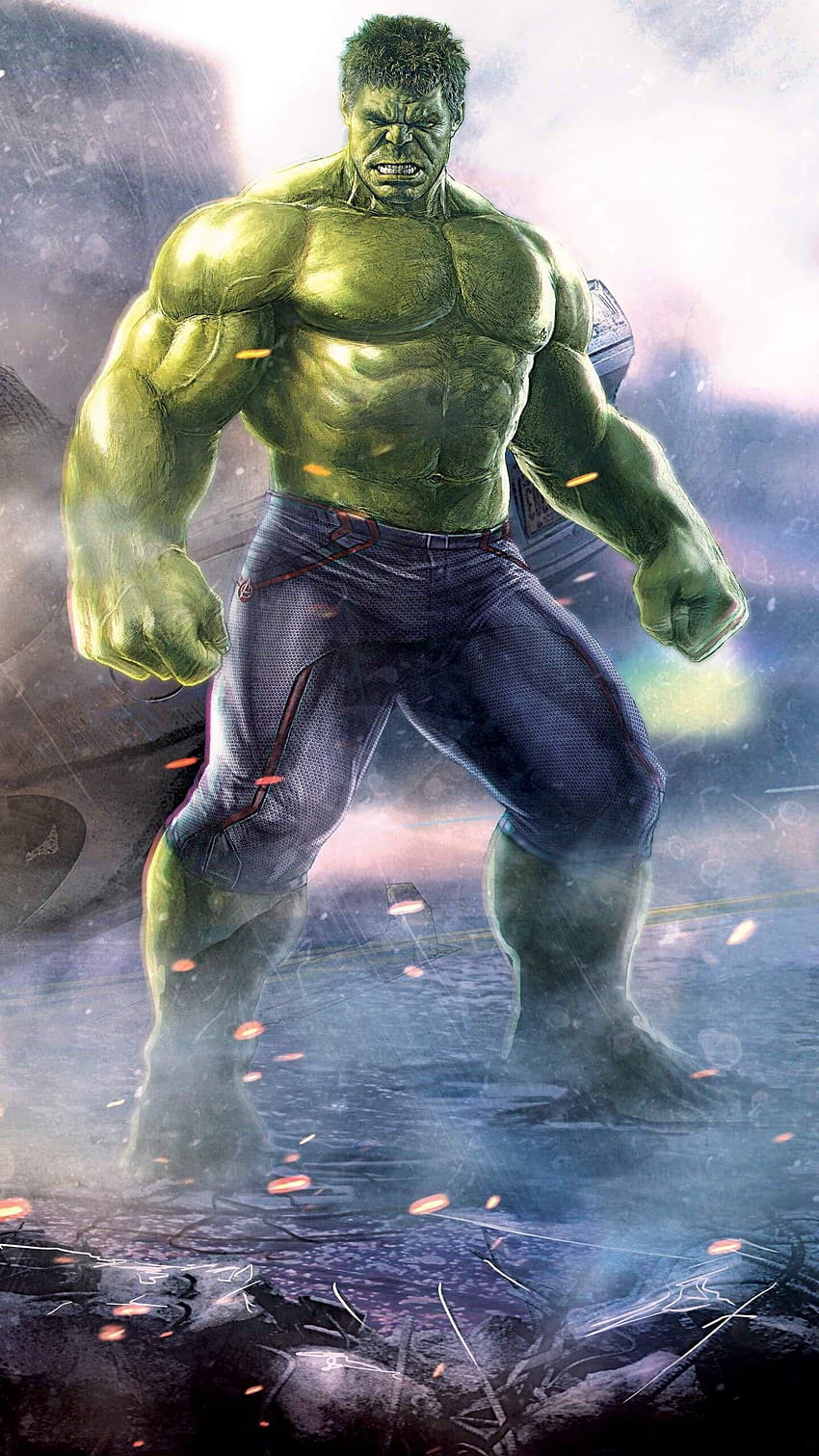 Maestro Hulk HD phone wallpaper