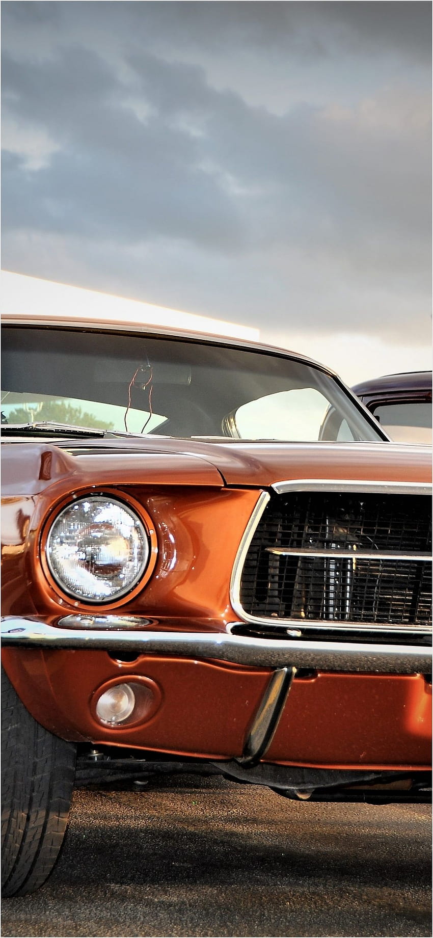 Elegant Muscle Car for iPhone, muscle cars iphone HD phone wallpaper